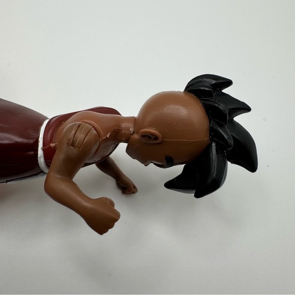 Dragon Ball Z UUB Figure Kid Buu Saga Series 14 JAKKS Pacific 2003 - Picture 7 of 11